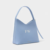 Katie Loxton Camille Shoulder Bag - Cornflower Blue