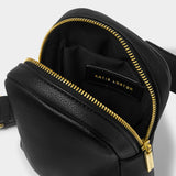 Katie Loxton Kaite Sling Bag - Black