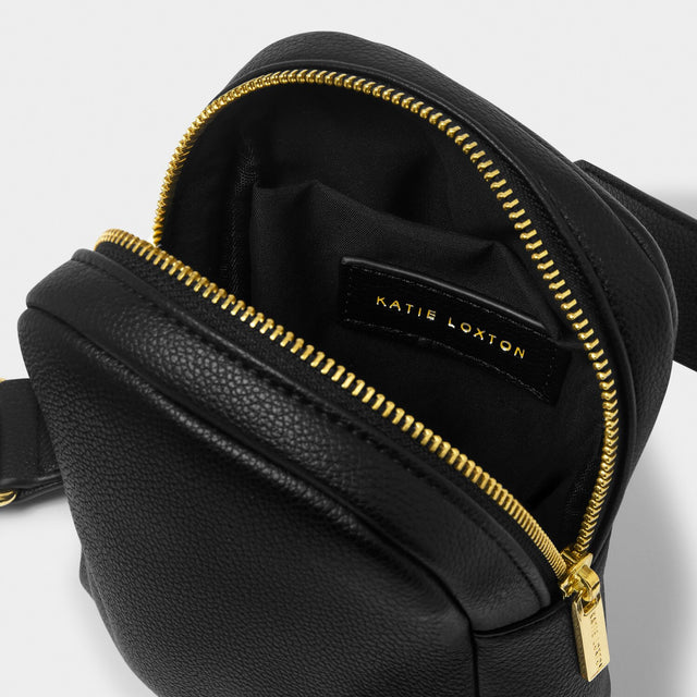 Katie Loxton Kaite Sling Bag - Black