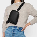Katie Loxton Kaite Sling Bag - Black