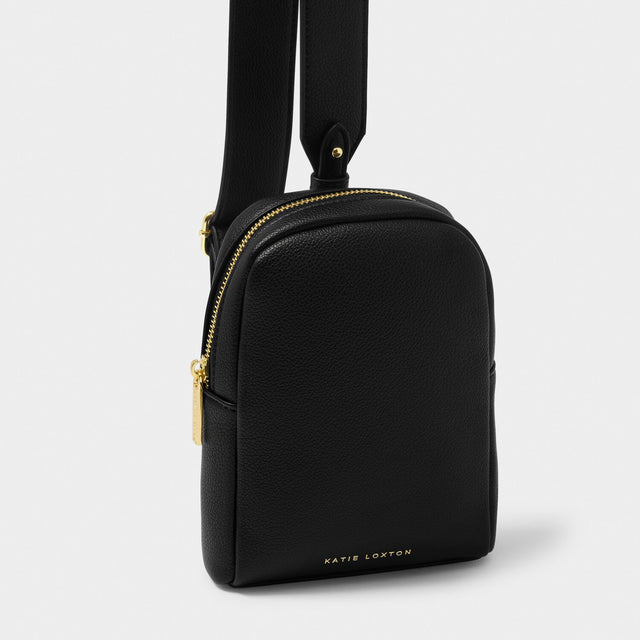 Katie Loxton Kaite Sling Bag - Black