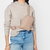 Katie Loxton Kaite Sling Bag - Nude Pink