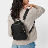 Katie Loxton Mika Small Backpack - Black