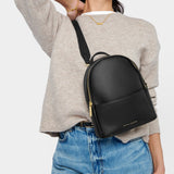 Katie Loxton Mika Small Backpack - Black