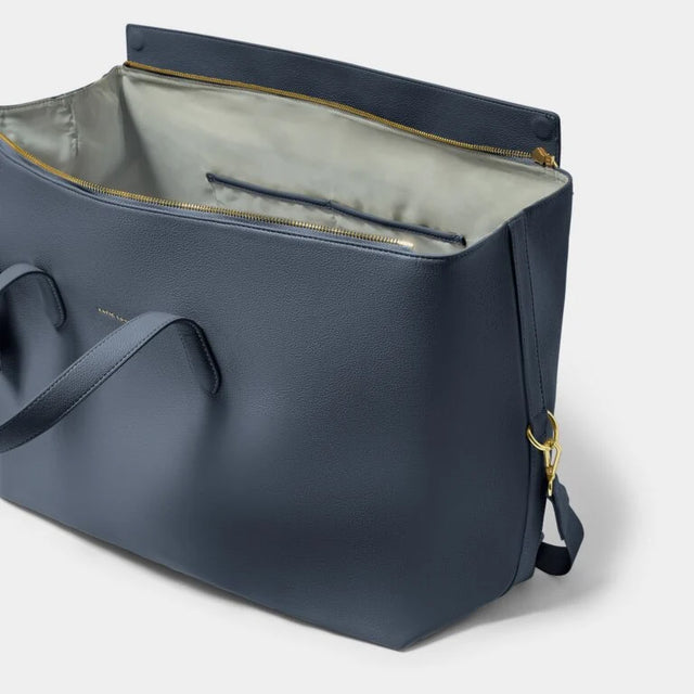 Katie Loxton Henley Weekend Bag - Slate Blue
