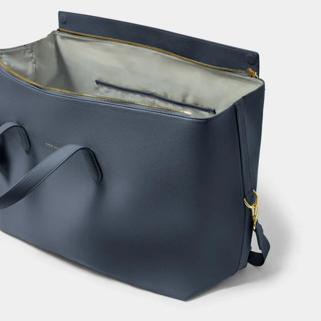 Katie Loxton Henley Weekend Bag - Slate Blue