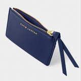 Katie Loxton Hallie Coin & Card Holder - Midnight Blue