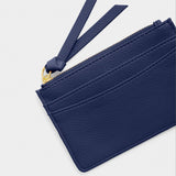 Katie Loxton Hallie Coin & Card Holder - Midnight Blue