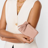 Katie Loxton Hallie Coin & Card Holder - Blossom Pink