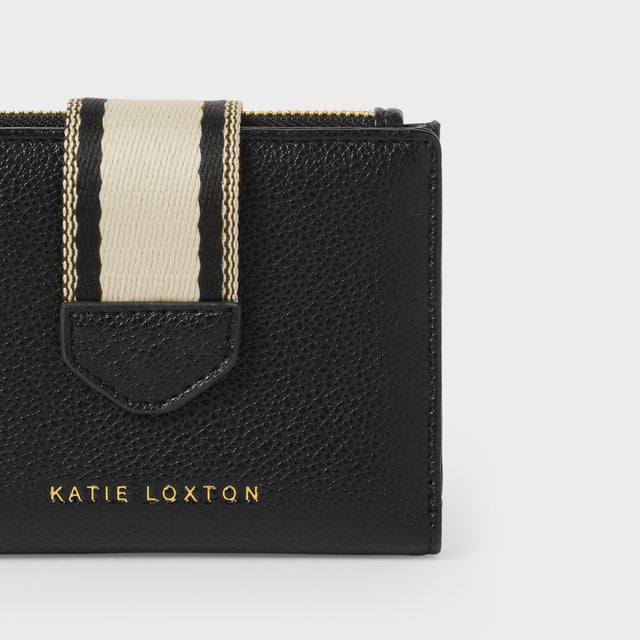 Katie Loxton Hallie Purse - Black