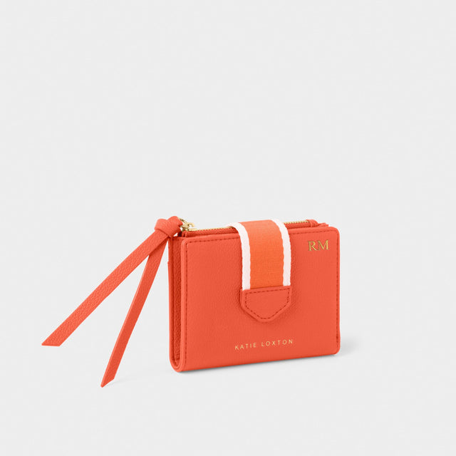 Katie Loxton Hallie Purse - Deep Orange