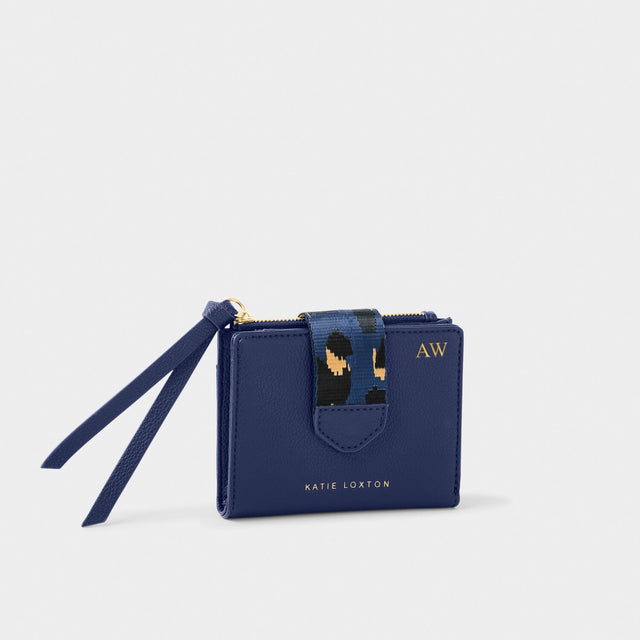 Katie Loxton Hallie Purse - Midnight Blue