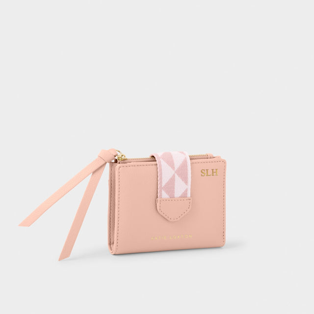 Katie Loxton Hallie Purse - Blossom Pink