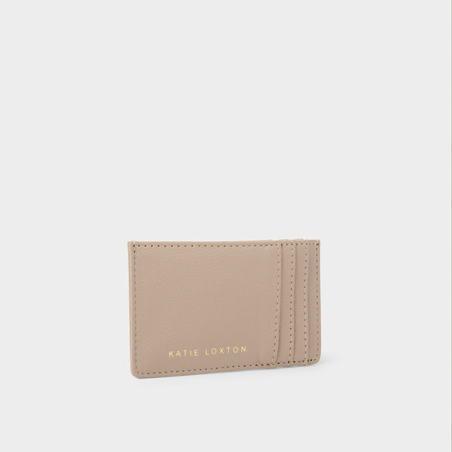 Katie Loxton Laila Cardholder - Light Taupe