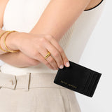 Katie Loxton Laila Cardholder - Black