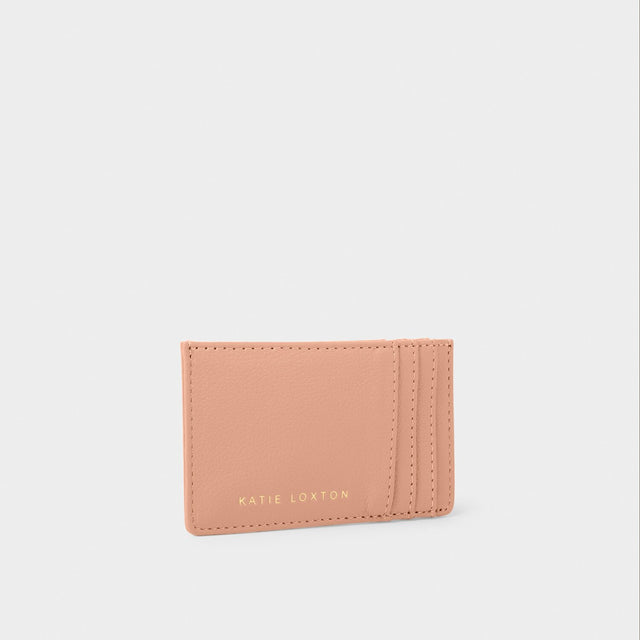 Katie Loxton Laila Cardholder - Peony Blush