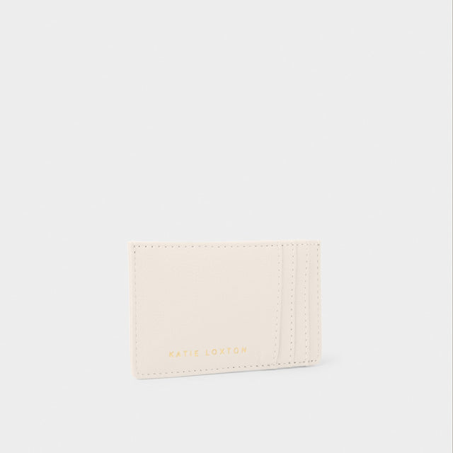 Katie Loxton Laila Cardholder - Off White
