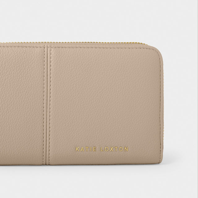 Katie Loxton Laila Purse - Light Taupe