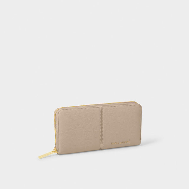 Katie Loxton Laila Purse - Light Taupe
