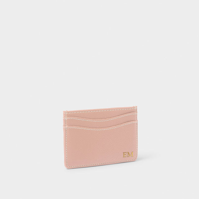 Katie Loxton Perri Cardholder - Blossom Pink