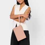 Katie Loxton Hallie Wristlet Pouch - Blossom Pink