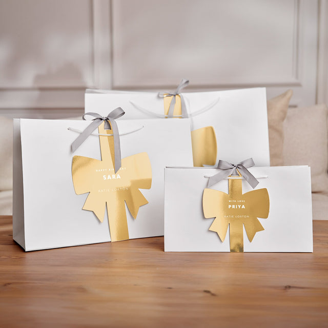 Katie Loxton Siena Canvas Tote Bag - Cognac