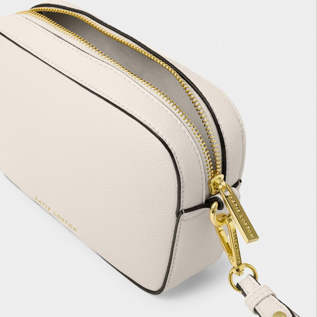 Katie Loxton Marni Mini Crossbody Bag - Off White