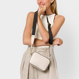 Katie Loxton Marni Mini Crossbody Bag - Off White