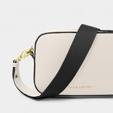 Katie Loxton Marni Mini Crossbody Bag - Off White