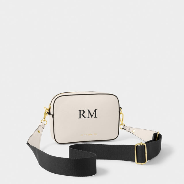 Katie Loxton Marni Mini Crossbody Bag - Off White