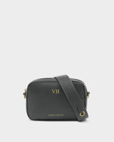 Katie Loxton Avery Small Crossbody Bag - Graphite