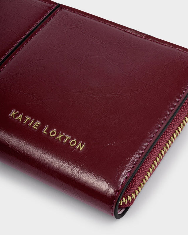 Katie Loxton Laila Purse - Cherry