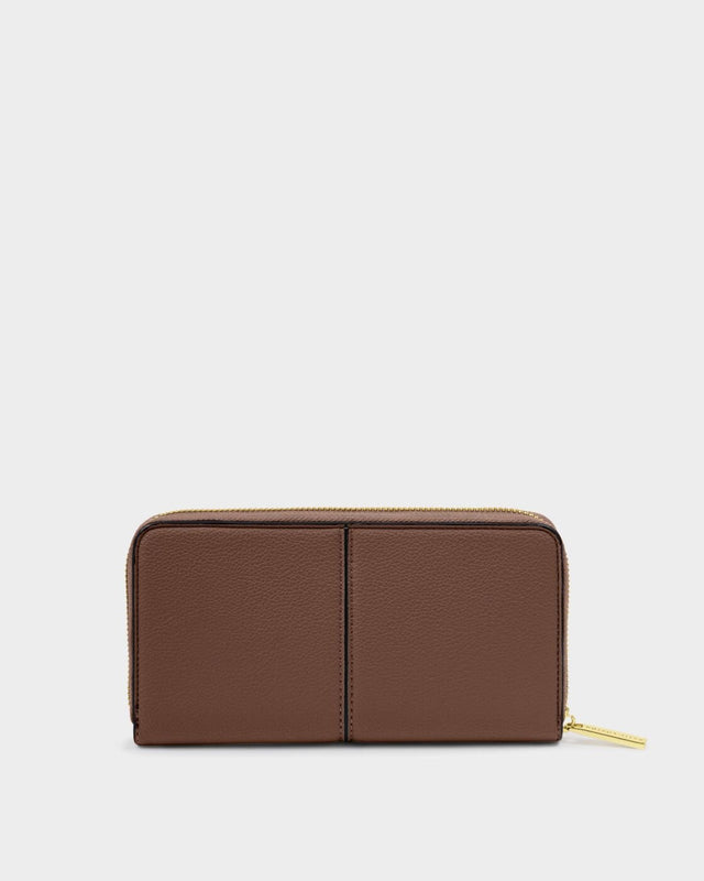Katie Loxton Laila Purse - Dark Chocolate