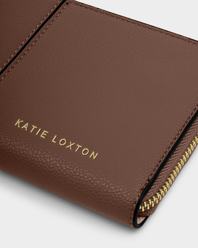 Katie Loxton Laila Purse - Dark Chocolate