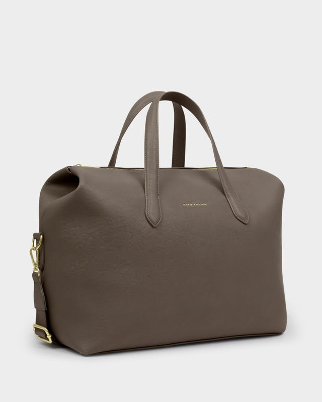 Katie Loxton Milan Cabin Bag - Mink