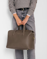 Katie Loxton Milan Cabin Bag - Mink