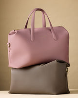 Katie Loxton Milan Cabin Bag - Mink