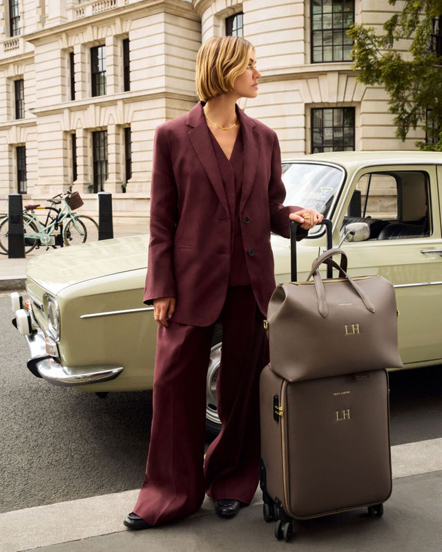 Katie Loxton Milan Cabin Bag - Mink