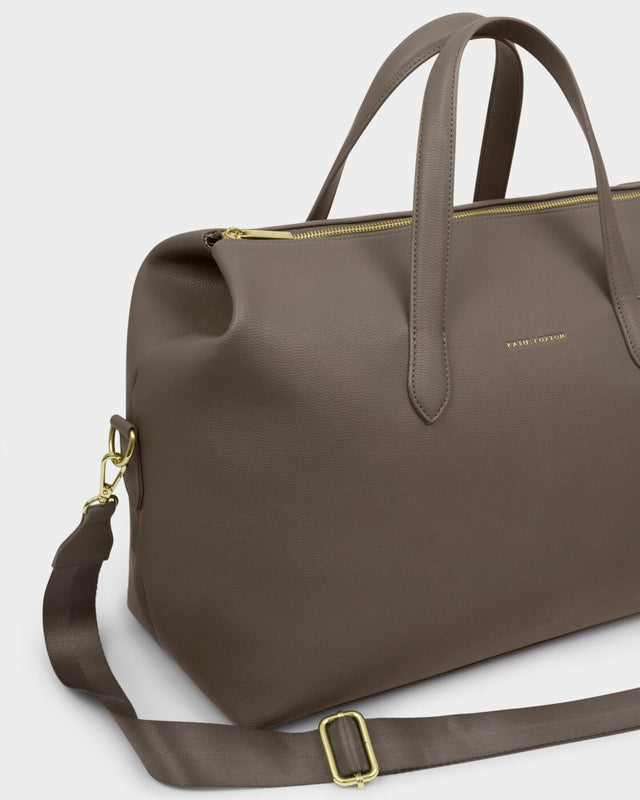 Katie Loxton Milan Cabin Bag - Mink