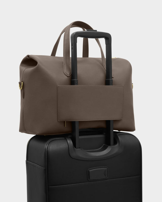 Katie Loxton Milan Cabin Bag - Mink