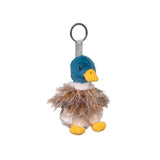 Wrendale Designs Duck Plush Keyring