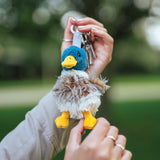 Wrendale Designs Duck Plush Keyring
