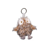 Wrendale Designs Owl Plush Keyring