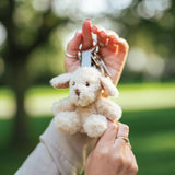 Wrendale Designs Labrador Plush Keyring
