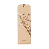 Wrendale Designs Giraffe Bookmark