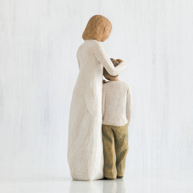 Willow Tree Figurines - Mother and Son