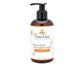 The Naked Bee Lil' Ones Bath Time Gift Set Baby Bath Set