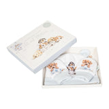 Wrendale Designs Little Paws Hat & Mittens Set