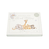 Wrendale Designs Little Savannah Hat & Mittens Set