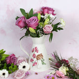 Wrendale Designs Flower Jug The Pea Thief